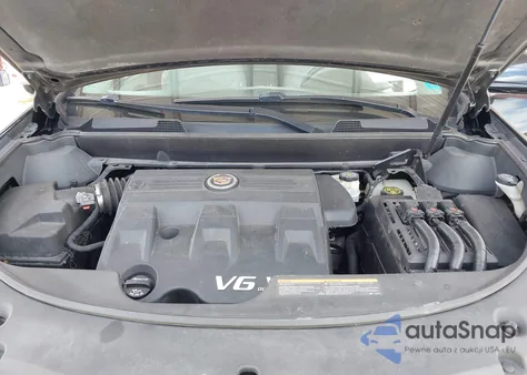 2013 Cadillac Srx Performance Collection z USA, uszkodzony, nr VIN 3GYFNHE32DS641866